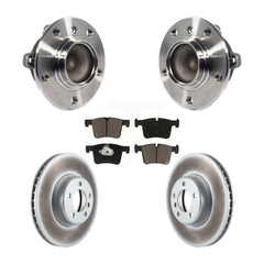Transit Auto KBB-121097 Wheel Bearing and Hub Assembly for 2014-2015 BMW 335i - Front product image