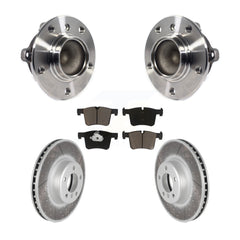 Transit Auto KBB-121098 Wheel Bearing and Hub Assembly for 2014-2015 BMW 335i - Front product image