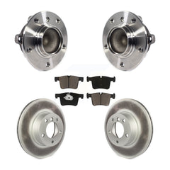 Transit Auto KBB-121099 Wheel Bearing and Hub Assembly for 2012-2021 BMW 230i, BMW 328d, BMW 330i & more - Front product image