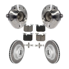 Transit Auto KBB-121102 Wheel Bearing and Hub Assembly for 2012-2020 BMW 230i, BMW 330i, BMW 440i & more - Front product image