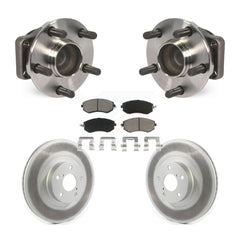 Transit Auto KBB-121108 Wheel Bearing and Hub Assembly for 2013-2020 Toyota 86, Subaru BRZ, Scion FR-S - Front product image