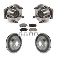 Transit Auto KBB-121109 Wheel Bearing and Hub Assembly for 2013-2016 Scion FR-S, Subaru BRZ - Front product image