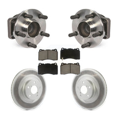 Transit Auto KBB-121110 Wheel Bearing and Hub Assembly for 2019 Toyota 86 - Front product image