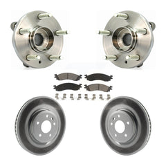 Transit Auto KBB-121120 Wheel Bearing and Hub Assembly for 2010-2012 Ford Taurus - Front product image