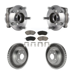 Transit Auto KBB-121126 Wheel Bearing and Hub Assembly for 2014-2016 Subaru Impreza - Front product image