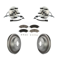 Transit Auto KBB-121136 Wheel Bearing and Hub Assembly for 2006-2009 Dodge Ram 1500 - Front product image