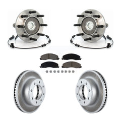Transit Auto KBB-121137 Wheel Bearing and Hub Assembly for 2009-2011 Ram 2500, Ram 3500, Dodge Ram 2500 & more - Front product image