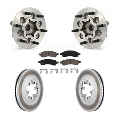 Transit Auto KBB-121140 Wheel Bearing and Hub Assembly for 2009-2012 Chevrolet Colorado, GMC Canyon - Front product image
