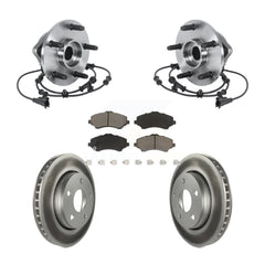 Transit Auto KBB-121144 Wheel Bearing and Hub Assembly for 2011-2017 Jeep Wrangler - Front product image