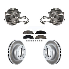 Transit Auto KBB-121147 Wheel Bearing and Hub Assembly for 2012-2013 Ram 3500, Ram 2500 - Front product image