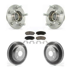 Transit Auto KBB-121156 Wheel Bearing and Hub Assembly for 2005-2014 Chrysler 300, Dodge Charger, Dodge Challenger & more - Front product image