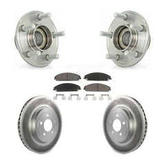 Transit Auto KBB-121157 Wheel Bearing and Hub Assembly for 2005-2014 Chrysler 300, Dodge Challenger, Dodge Charger & more - Front product image