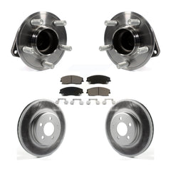 Transit Auto KBB-121159 Wheel Bearing and Hub Assembly for 2012-2023 Chrysler 300, Dodge Challenger, Dodge Charger - Front product image