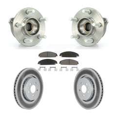 Transit Auto KBB-121164 Wheel Bearing and Hub Assembly for 2014-2018 Dodge Charger - Front product image