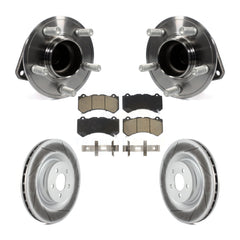 Transit Auto KBB-121167 Wheel Bearing and Hub Assembly for 2015-2021 Dodge Charger, Dodge Challenger - Front product image