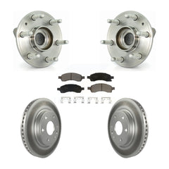 Transit Auto KBB-121174 Wheel Bearing and Hub Assembly for 2007-2017 GMC Acadia Limited, Chevrolet Traverse, Buick Enclave & more - Front product image