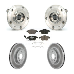 Transit Auto KBB-121175 Wheel Bearing and Hub Assembly for 2005-2019 Volkswagen Beetle, Volkswagen CC, Volkswagen Jetta & more - Front product image