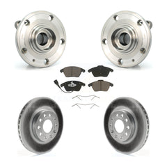 Transit Auto KBB-121176 Wheel Bearing and Hub Assembly for 2005-2019 Volkswagen Beetle, Volkswagen Jetta, Volkswagen GTI & more - Front product image