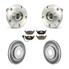 Transit Auto KBB-121177 Wheel Bearing and Hub Assembly for 2005-2009 Volkswagen Jetta City, Volkswagen Jetta - Front product image