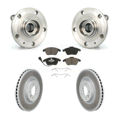 Transit Auto KBB-121178 Wheel Bearing and Hub Assembly for 2009-2012 Volkswagen CC - Front product image