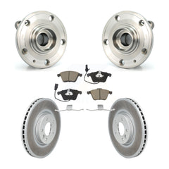 Transit Auto KBB-121179 Wheel Bearing and Hub Assembly for 2009-2012 Volkswagen CC - Front product image