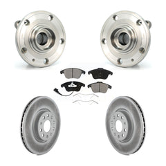 Transit Auto KBB-121180 Wheel Bearing and Hub Assembly for 2009-2020 Volkswagen Tiguan Limited, Audi Q3, Audi Q3 Quattro & more - Front product image