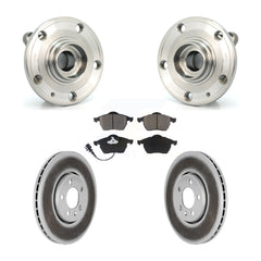 Transit Auto KBB-121184 Wheel Bearing and Hub Assembly for 2005-2006 Volkswagen Jetta - Front product image