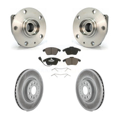 Transit Auto KBB-121185 Wheel Bearing and Hub Assembly for 2006-2009 Volkswagen GTI - Front product image