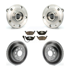 Transit Auto KBB-121187 Wheel Bearing and Hub Assembly for 2011-2015 Volkswagen Jetta - Front product image