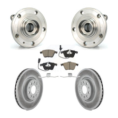 Transit Auto KBB-121188 Wheel Bearing and Hub Assembly for 2009-2012 Volkswagen CC - Front product image
