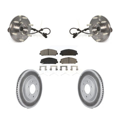 Transit Auto KBB-121192 Wheel Bearing and Hub Assembly for 2012-2015 Nissan Armada, Nissan TITAN - Front product image