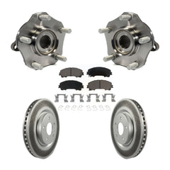 Transit Auto KBB-121194 Wheel Bearing and Hub Assembly for 2014-2019 Nissan Rogue - Front product image