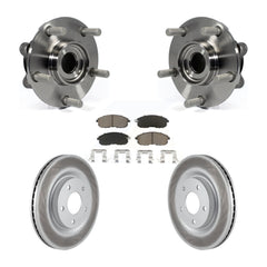 Transit Auto KBB-121195 Wheel Bearing and Hub Assembly for 2011-2017 Nissan Juke - Front product image