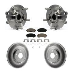 Transit Auto KBB-121197 Wheel Bearing and Hub Assembly for 2014-2017 Nissan Juke - Front product image