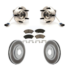 Transit Auto KBB-121204 Wheel Bearing and Hub Assembly for 1997-2005 Buick LeSabre, Chevrolet Impala, Chevrolet Monte Carlo & more - Front product image