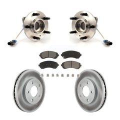Transit Auto KBB-121205 Wheel Bearing and Hub Assembly for 2001-2007 Buick Rendezvous, Pontiac Aztek - Front product image