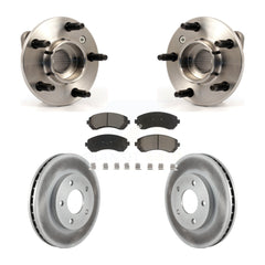 Transit Auto KBB-121206 Wheel Bearing and Hub Assembly for 2003-2007 Buick Rendezvous, Pontiac Aztek - Front product image