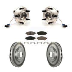 Transit Auto KBB-121207 Wheel Bearing and Hub Assembly for 2004-2009 Buick Allure, Buick LaCrosse, Buick Terraza & more - Front product image