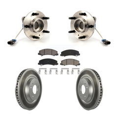 Transit Auto KBB-121208 Wheel Bearing and Hub Assembly for 2006-2016 Chevrolet Impala Limited, Chevrolet Impala, Buick Allure & more - Front product image