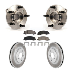 Transit Auto KBB-121210 Wheel Bearing and Hub Assembly for 2006-2008 Chevrolet Impala, Chevrolet Monte Carlo - Front product image