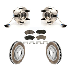 Transit Auto KBB-121211 Wheel Bearing and Hub Assembly for 1997-2005 Chevrolet Venture, Buick Century, Buick Regal & more - Front product image