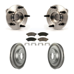 Transit Auto KBB-121212 Wheel Bearing and Hub Assembly for 2004-2008 Buick Allure, Buick LaCrosse, Pontiac Grand Prix - Front product image