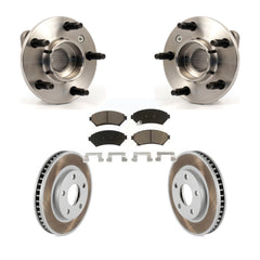 Transit Auto KBB-121213 Wheel Bearing and Hub Assembly for 2003-2005 Chevrolet Venture, Buick Century, Buick Regal & more - Front product image