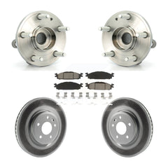 Transit Auto KBB-121218 Wheel Bearing and Hub Assembly for 2011-2017 Ford Explorer - Front product image