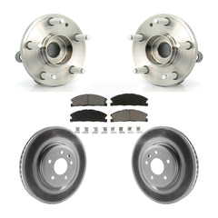Transit Auto KBB-121219 Wheel Bearing and Hub Assembly for 2013 Ford Explorer - Front product image