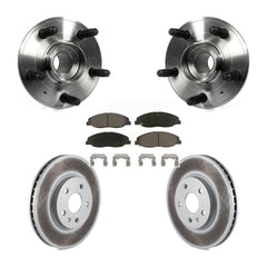 Transit Auto KBB-121220 Wheel Bearing and Hub Assembly for 2012-2013 Cadillac CTS - Front product image