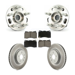 Transit Auto KBB-121222 Wheel Bearing and Hub Assembly for 2013-2017 Buick Regal, Cadillac XTS - Front product image