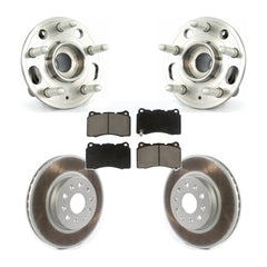 Transit Auto KBB-121223 Wheel Bearing and Hub Assembly for 2014-2019 Cadillac CTS - Front product image