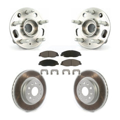 Transit Auto KBB-121224 Wheel Bearing and Hub Assembly for 2014 Cadillac CTS - Front product image
