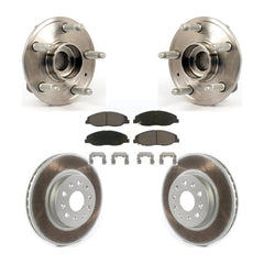 Transit Auto KBB-121227 Wheel Bearing and Hub Assembly for 2014 Cadillac CTS - Front product image